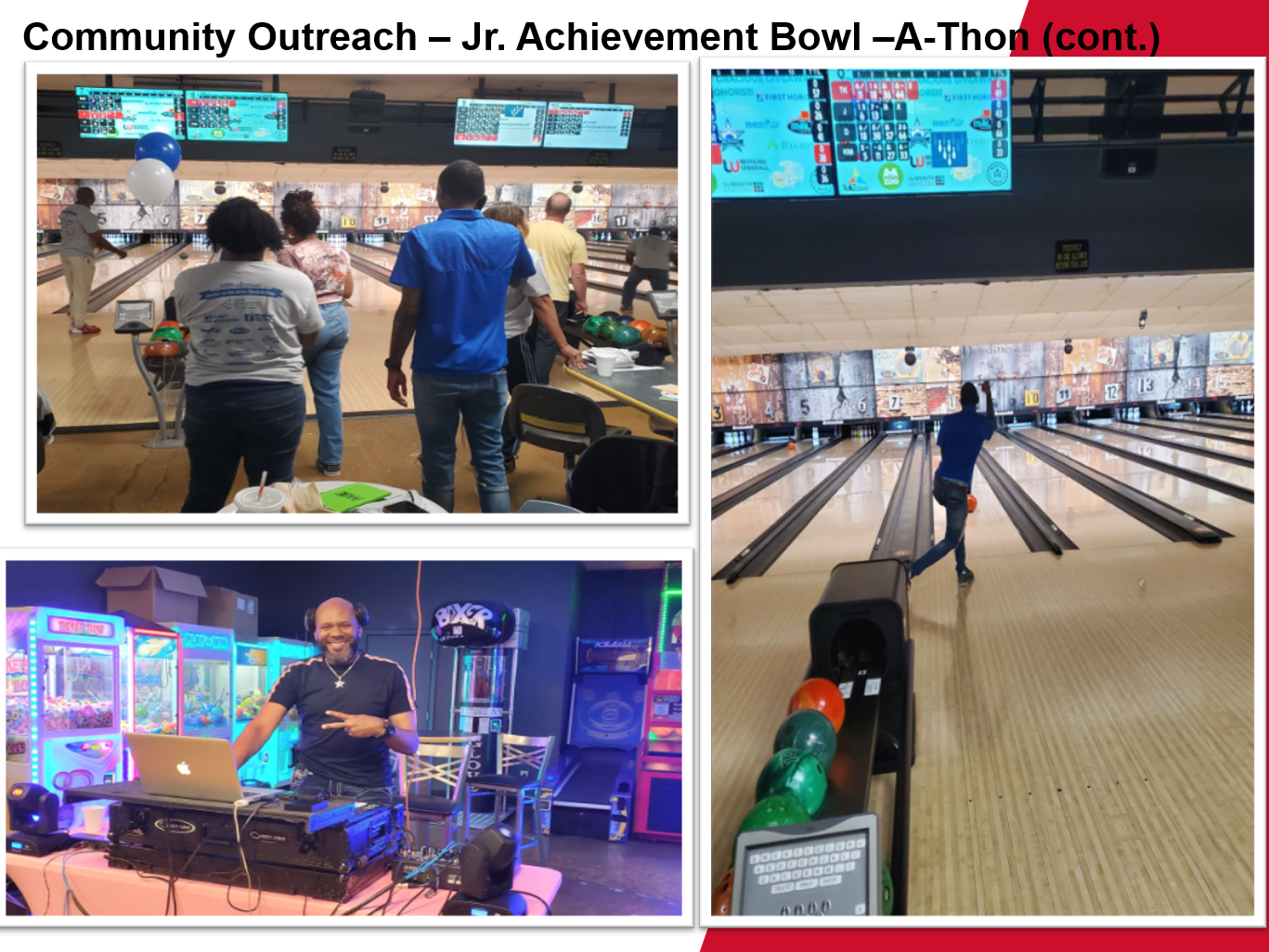 2024 AABE TN Jr. Achievement Bowl-a-Thon